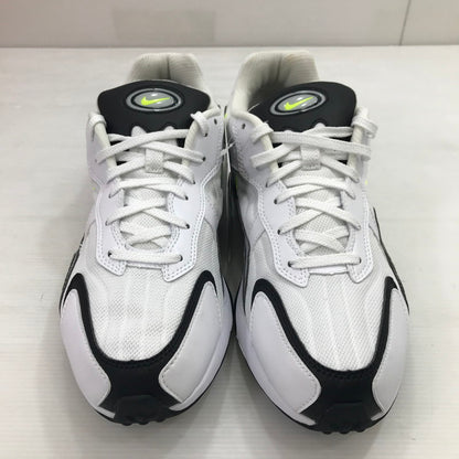 【中古美品】【メンズ】 NIKE ナイキ AIR ZOOM ALPHA BQ8800-002 エアズーム アルファ スニーカー 靴 160-260211-na-07-tag サイズ：28cm US 10 カラー：BLACK/VOLT-WOLF GREY-WHITE 万代Net店