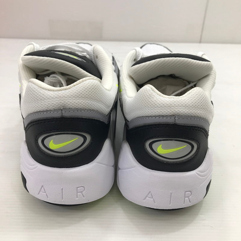 【中古美品】【メンズ】 NIKE ナイキ AIR ZOOM ALPHA BQ8800-002 エアズーム アルファ スニーカー 靴 160-260211-na-07-tag サイズ：28cm US 10 カラー：BLACK/VOLT-WOLF GREY-WHITE 万代Net店