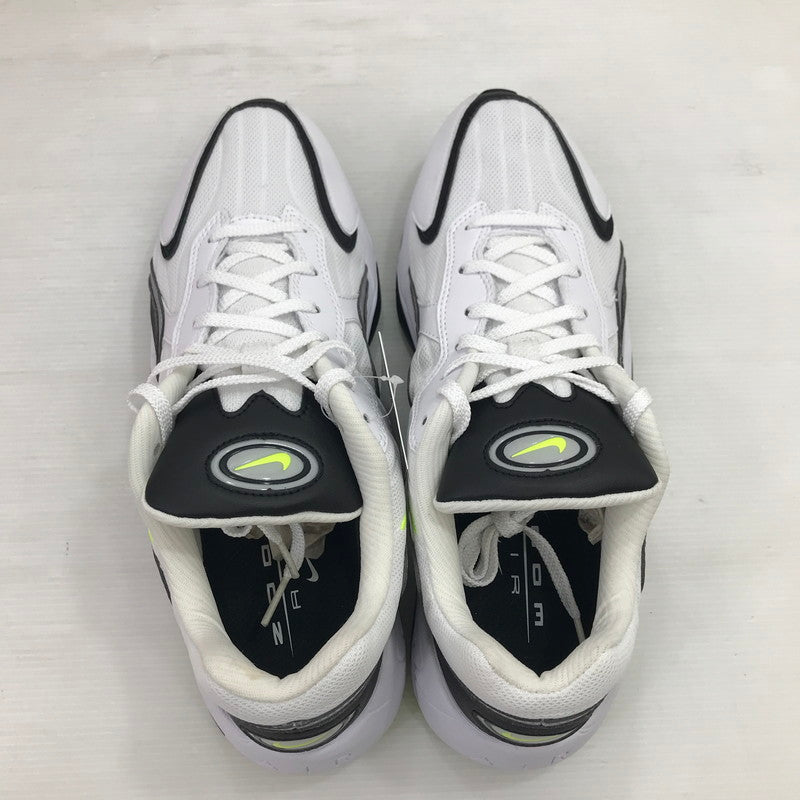 【中古美品】【メンズ】 NIKE ナイキ AIR ZOOM ALPHA BQ8800-002 エアズーム アルファ スニーカー 靴 160-260211-na-07-tag サイズ：28cm US 10 カラー：BLACK/VOLT-WOLF GREY-WHITE 万代Net店