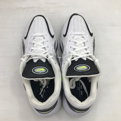 【中古美品】【メンズ】 NIKE ナイキ AIR ZOOM ALPHA BQ8800-002 エアズーム アルファ スニーカー 靴 160-260211-na-07-tag サイズ：28cm US 10 カラー：BLACK/VOLT-WOLF GREY-WHITE 万代Net店