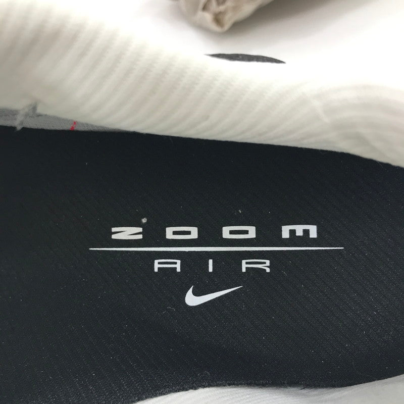 【中古美品】【メンズ】 NIKE ナイキ AIR ZOOM ALPHA BQ8800-002 エアズーム アルファ スニーカー 靴 160-260211-na-07-tag サイズ：28cm US 10 カラー：BLACK/VOLT-WOLF GREY-WHITE 万代Net店