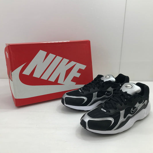 【中古美品】【メンズ】 NIKE ナイキ AIR ZOOM ALPHA BQ8800-004 エアズーム アルファ スニーカー 靴 160-260211-na-08-tag サイズ：28cm US 10 カラー：BLACK/BLACK-METALIC SILVER 万代Net店
