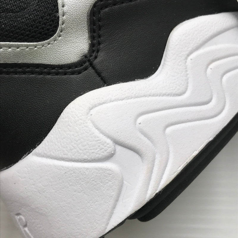 【中古美品】【メンズ】 NIKE ナイキ AIR ZOOM ALPHA BQ8800-004 エアズーム アルファ スニーカー 靴 160-260211-na-08-tag サイズ：28cm US 10 カラー：BLACK/BLACK-METALIC SILVER 万代Net店