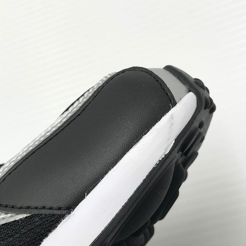 【中古美品】【メンズ】 NIKE ナイキ AIR ZOOM ALPHA BQ8800-004 エアズーム アルファ スニーカー 靴 160-260211-na-08-tag サイズ：28cm US 10 カラー：BLACK/BLACK-METALIC SILVER 万代Net店