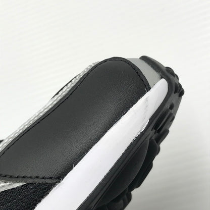 【中古美品】【メンズ】 NIKE ナイキ AIR ZOOM ALPHA BQ8800-004 エアズーム アルファ スニーカー 靴 160-260211-na-08-tag サイズ：28cm US 10 カラー：BLACK/BLACK-METALIC SILVER 万代Net店