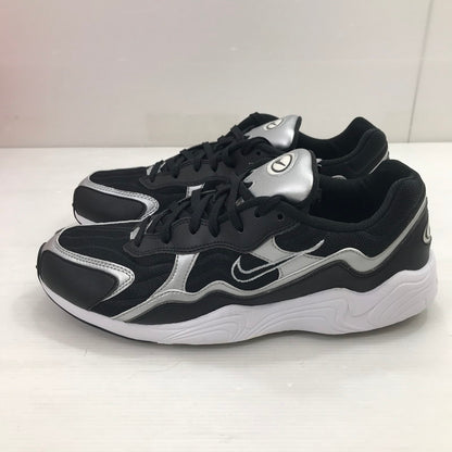 【中古美品】【メンズ】 NIKE ナイキ AIR ZOOM ALPHA BQ8800-004 エアズーム アルファ スニーカー 靴 160-260211-na-08-tag サイズ：28cm US 10 カラー：BLACK/BLACK-METALIC SILVER 万代Net店