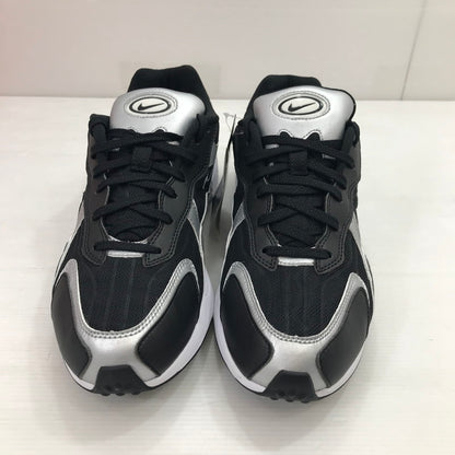 【中古美品】【メンズ】 NIKE ナイキ AIR ZOOM ALPHA BQ8800-004 エアズーム アルファ スニーカー 靴 160-260211-na-08-tag サイズ：28cm US 10 カラー：BLACK/BLACK-METALIC SILVER 万代Net店