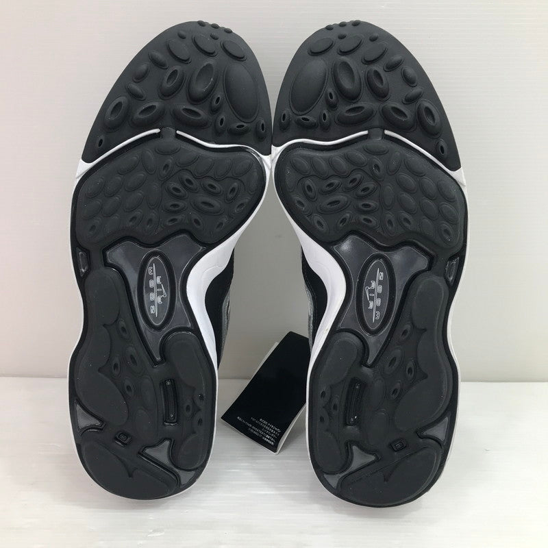 【中古美品】【メンズ】 NIKE ナイキ AIR ZOOM ALPHA BQ8800-004 エアズーム アルファ スニーカー 靴 160-260211-na-08-tag サイズ：28cm US 10 カラー：BLACK/BLACK-METALIC SILVER 万代Net店