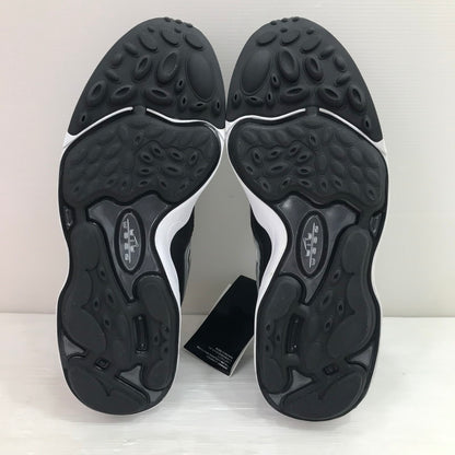 【中古美品】【メンズ】 NIKE ナイキ AIR ZOOM ALPHA BQ8800-004 エアズーム アルファ スニーカー 靴 160-260211-na-08-tag サイズ：28cm US 10 カラー：BLACK/BLACK-METALIC SILVER 万代Net店