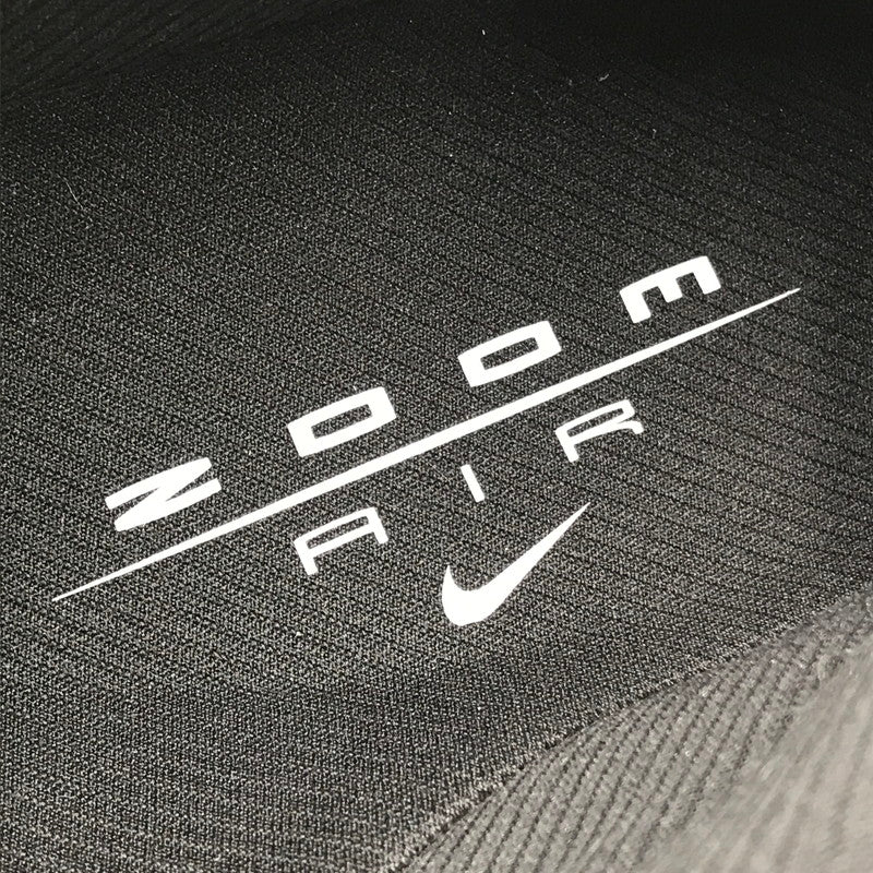 【中古美品】【メンズ】 NIKE ナイキ AIR ZOOM ALPHA BQ8800-004 エアズーム アルファ スニーカー 靴 160-260211-na-08-tag サイズ：28cm US 10 カラー：BLACK/BLACK-METALIC SILVER 万代Net店