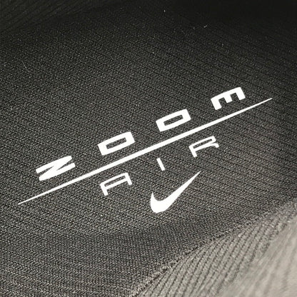 【中古美品】【メンズ】 NIKE ナイキ AIR ZOOM ALPHA BQ8800-004 エアズーム アルファ スニーカー 靴 160-260211-na-08-tag サイズ：28cm US 10 カラー：BLACK/BLACK-METALIC SILVER 万代Net店