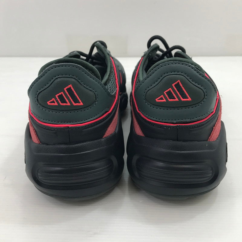 【中古美品】【メンズ】 adidas アディダス FYW S-97 EE5304 フィーツーウェア 2019 スニーカー 靴 161-260213-hi-11-tag サイズ：28cm US10 カラー：LEGEND IVY/CARBON 万代Net店