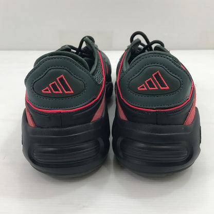 【中古美品】【メンズ】 adidas アディダス FYW S-97 EE5304 フィーツーウェア 2019 スニーカー 靴 161-260213-hi-11-tag サイズ：28cm US10 カラー：LEGEND IVY/CARBON 万代Net店