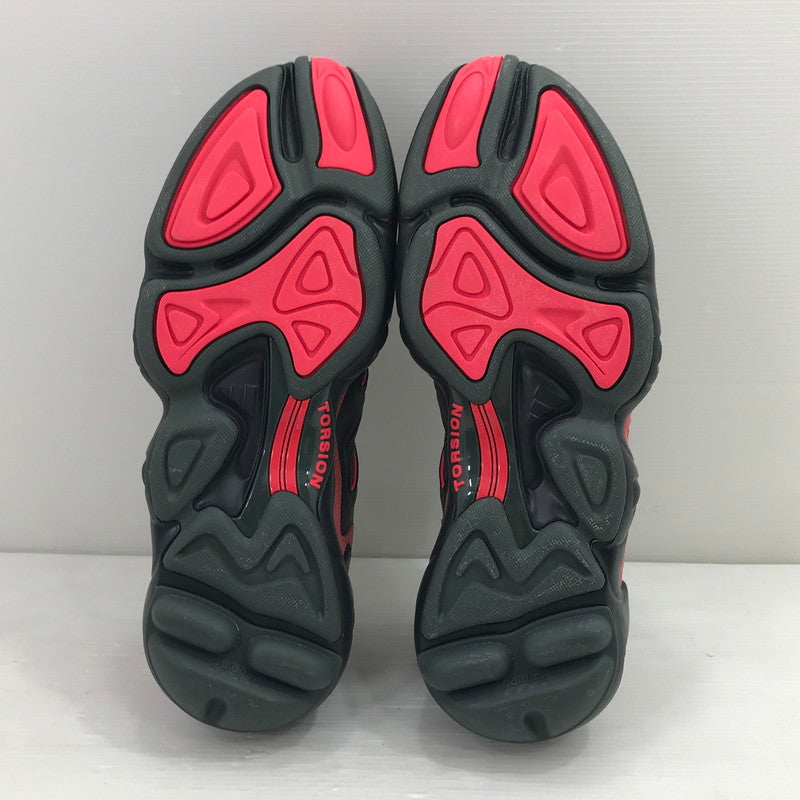 【中古美品】【メンズ】 adidas アディダス FYW S-97 EE5304 フィーツーウェア 2019 スニーカー 靴 161-260213-hi-11-tag サイズ：28cm US10 カラー：LEGEND IVY/CARBON 万代Net店