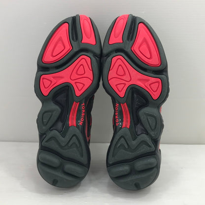【中古美品】【メンズ】 adidas アディダス FYW S-97 EE5304 フィーツーウェア 2019 スニーカー 靴 161-260213-hi-11-tag サイズ：28cm US10 カラー：LEGEND IVY/CARBON 万代Net店