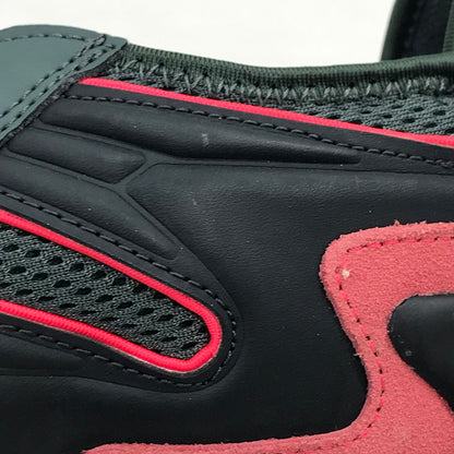 【中古美品】【メンズ】 adidas アディダス FYW S-97 EE5304 フィーツーウェア 2019 スニーカー 靴 161-260213-hi-11-tag サイズ：28cm US10 カラー：LEGEND IVY/CARBON 万代Net店