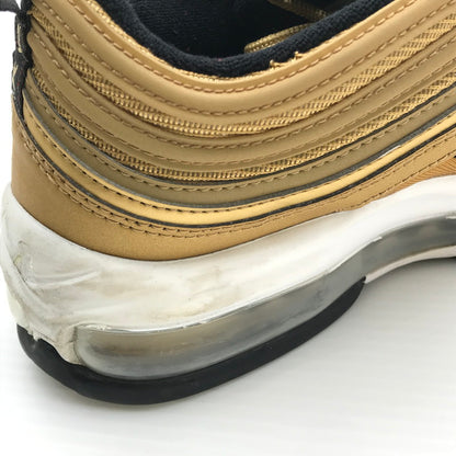 【中古品】【メンズ】 NIKE ナイキ AIR MAX 97 DM0028-700 エアマックス 97 スニーカー 靴 160-260211-na-14-tag サイズ：27cm US 9 カラー：METALLIC GOLD/VARSITY RED-BLACK-WHITE 万代Net店