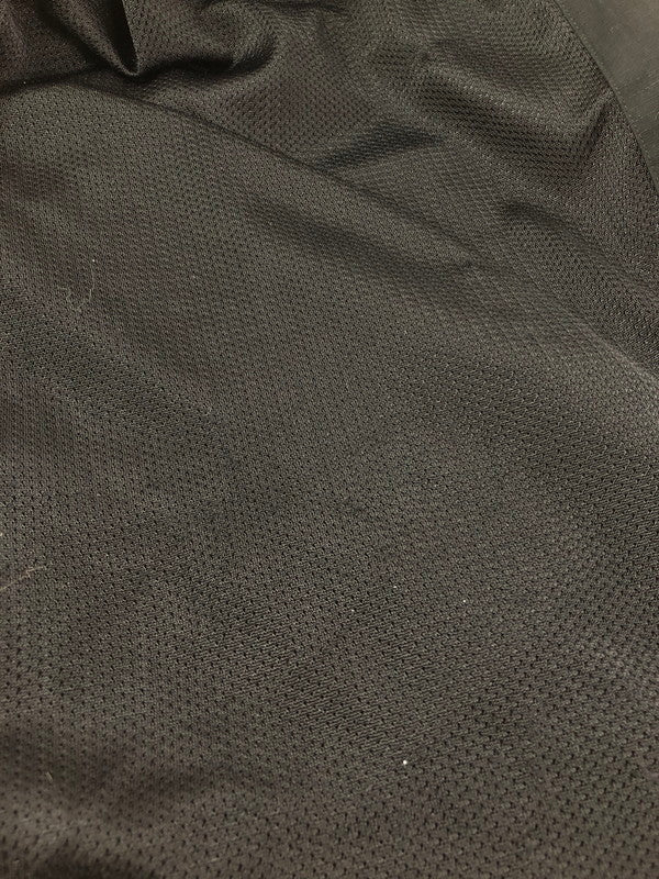 【メンズ】 Supreme シュプリーム 25AW SPELLOUT EMBROIDERED RIPSTOP TRACK JACKET スペルアウト 刺繍入り リップストップ トラックジャケット 149-260320-rt-24-tag サイズ：M カラー：ブラック 万代Net店