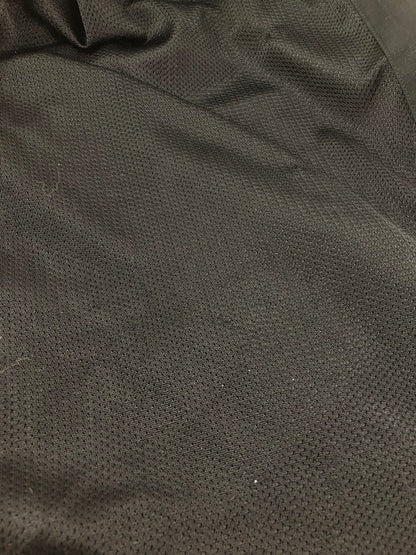 【メンズ】 Supreme シュプリーム 25AW SPELLOUT EMBROIDERED RIPSTOP TRACK JACKET スペルアウト 刺繍入り リップストップ トラックジャケット 149-260320-rt-24-tag サイズ：M カラー：ブラック 万代Net店