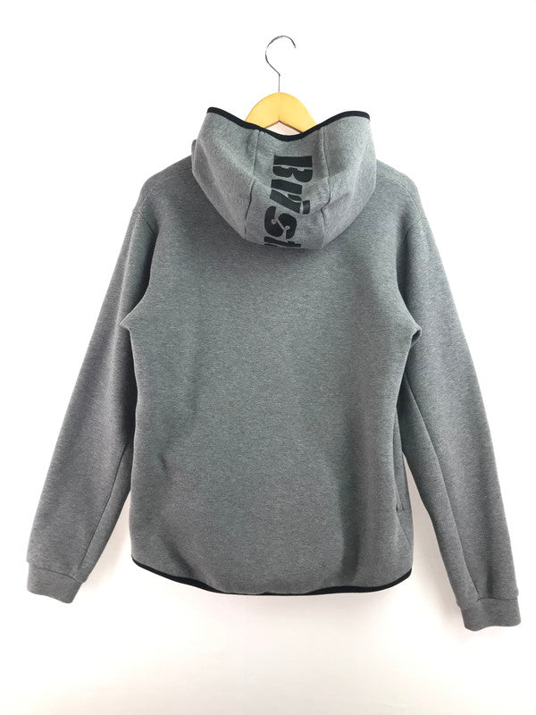 【中古品】【メンズ】 FCRB エフシーアールビー 20AW SWEAT TRAINING HOODIE 202030 スウェット トレーニング フーディー 142-260211-rt-29-tag サイズ：M カラー：グレー 万代Net店