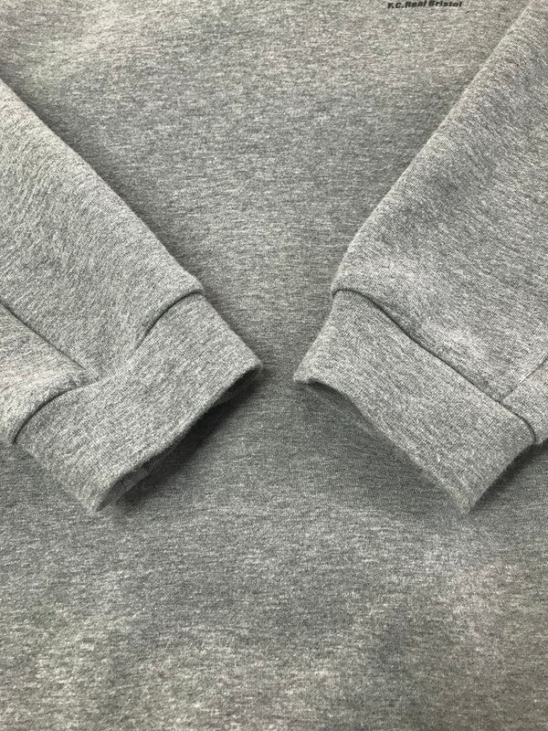 【中古品】【メンズ】 FCRB エフシーアールビー 20AW SWEAT TRAINING HOODIE 202030 スウェット トレーニング フーディー 142-260211-rt-29-tag サイズ：M カラー：グレー 万代Net店