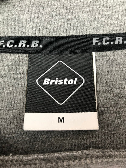【中古品】【メンズ】 FCRB エフシーアールビー 20AW SWEAT TRAINING HOODIE 202030 スウェット トレーニング フーディー 142-260211-rt-29-tag サイズ：M カラー：グレー 万代Net店