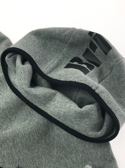 【中古品】【メンズ】 FCRB エフシーアールビー 20AW SWEAT TRAINING HOODIE 202030 スウェット トレーニング フーディー 142-260211-rt-29-tag サイズ：M カラー：グレー 万代Net店