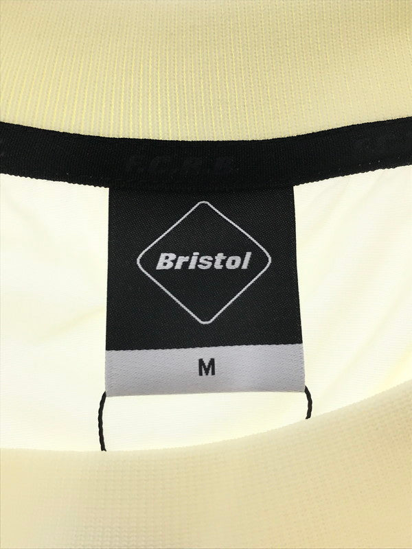 【中古美品】【メンズ】 F.C.R.B. エフシーアールビー 25SS PRACTICE PISTE OFF-WHITE 250010 プラクティス ピステ 142-260213-rt-04-tag カラー：ホワイト系 万代Net店