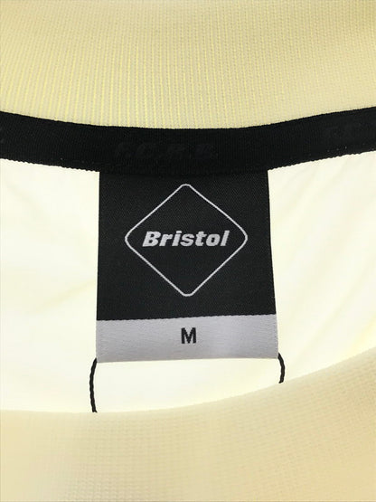 【中古美品】【メンズ】 F.C.R.B. エフシーアールビー 25SS PRACTICE PISTE OFF-WHITE 250010 プラクティス ピステ 142-260213-rt-04-tag カラー：ホワイト系 万代Net店
