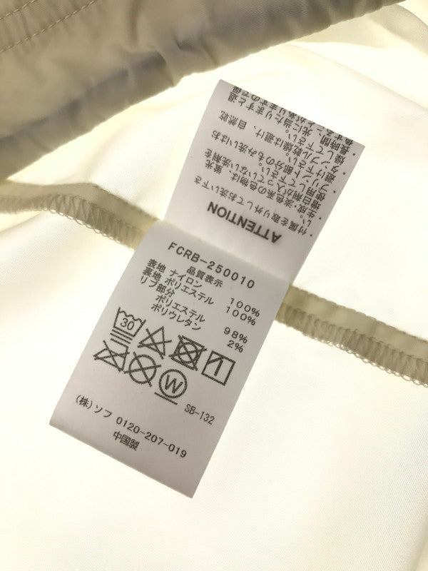 【中古美品】【メンズ】 F.C.R.B. エフシーアールビー 25SS PRACTICE PISTE OFF-WHITE 250010 プラクティス ピステ 142-260213-rt-04-tag カラー：ホワイト系 万代Net店