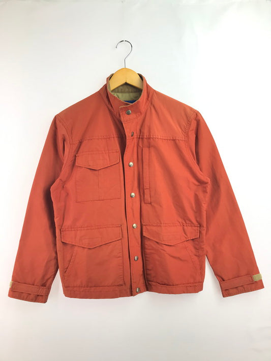 【中古品】【メンズ】 SIERRA DESIGNS シェラデザイン PANAMINT JACKET 60 40 パナミントジャケット USA製 144-260211-rt-23-tag サイズ：M カラー：オレンジ 万代Net店