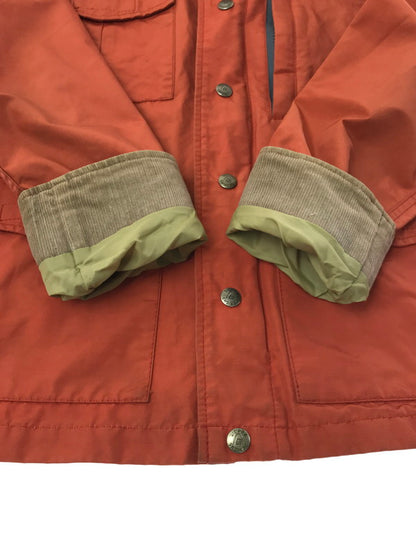 【中古品】【メンズ】 SIERRA DESIGNS シェラデザイン PANAMINT JACKET 60 40 パナミントジャケット USA製 144-260211-rt-23-tag サイズ：M カラー：オレンジ 万代Net店