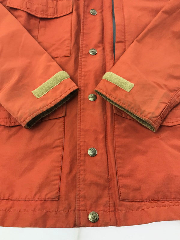 【中古品】【メンズ】 SIERRA DESIGNS シェラデザイン PANAMINT JACKET 60 40 パナミントジャケット USA製 144-260211-rt-23-tag サイズ：M カラー：オレンジ 万代Net店