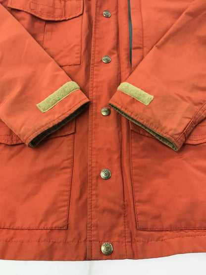 【中古品】【メンズ】 SIERRA DESIGNS シェラデザイン PANAMINT JACKET 60 40 パナミントジャケット USA製 144-260211-rt-23-tag サイズ：M カラー：オレンジ 万代Net店
