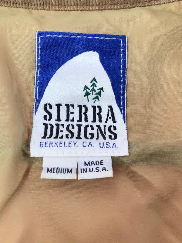 【中古品】【メンズ】 SIERRA DESIGNS シェラデザイン PANAMINT JACKET 60 40 パナミントジャケット USA製 144-260211-rt-23-tag サイズ：M カラー：オレンジ 万代Net店