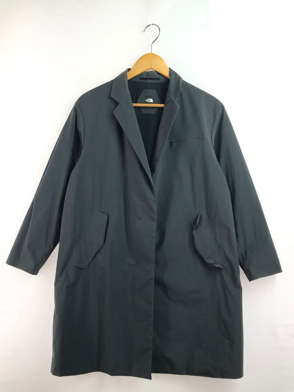 【中古品】【レディース】 THE NORTH FACE ザ・ノースフェイス JETSET VENTRIX COAT NYW81961 ジェットセット ベントリクス コート アウター 168-260211-rt-25-tag サイズ：M カラー：グレー 万代Net店