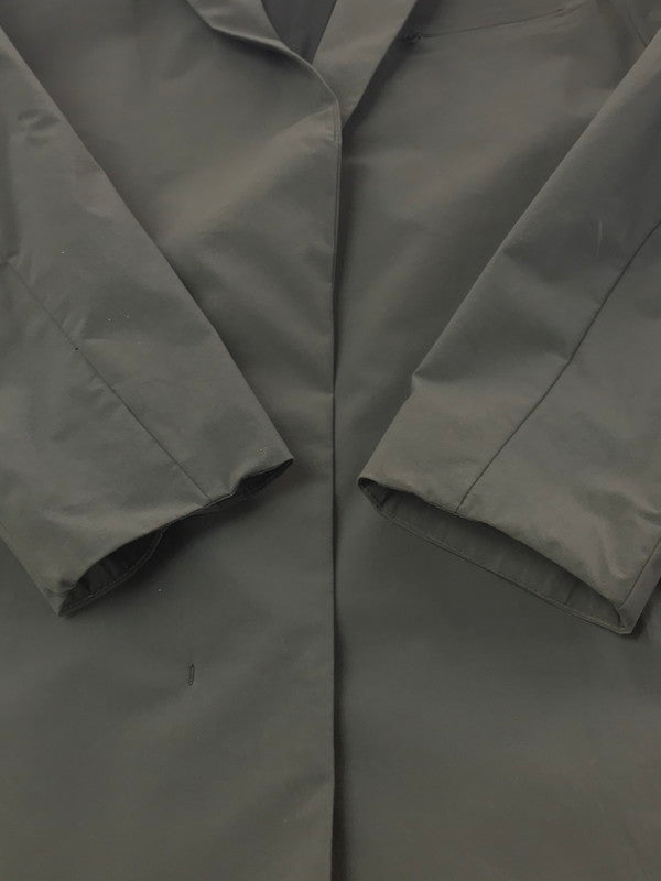 【中古品】【レディース】 THE NORTH FACE ザ・ノースフェイス JETSET VENTRIX COAT NYW81961 ジェットセット ベントリクス コート アウター 168-260211-rt-25-tag サイズ：M カラー：グレー 万代Net店