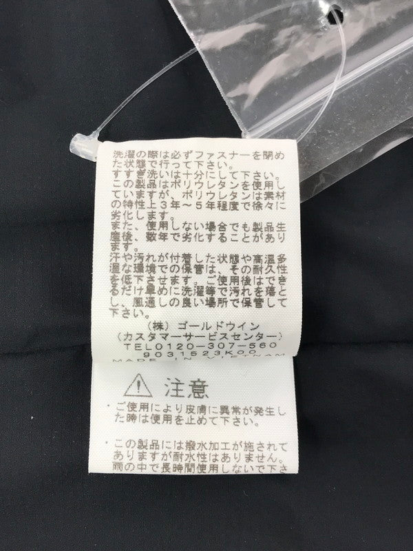 【中古品】【レディース】 THE NORTH FACE ザ・ノースフェイス JETSET VENTRIX COAT NYW81961 ジェットセット ベントリクス コート アウター 168-260211-rt-25-tag サイズ：M カラー：グレー 万代Net店