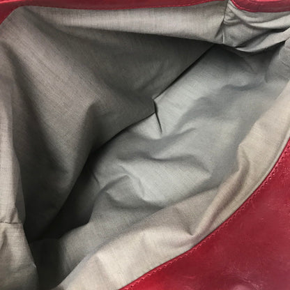 【現状渡し品】【レディース】 MARC JACOBS マークジェイコブス HAND BAG ハンドバッグ カバン 188-260510-na-16-tagh カラー：レッド 万代Net店