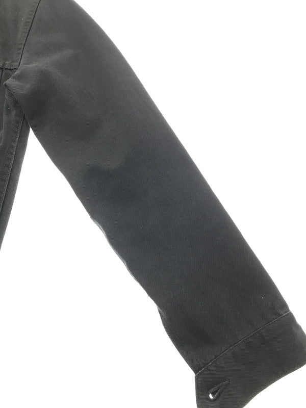 【中古品】【メンズ】 WTAPS 11SS BLUES JK 111LTDT-JKM01 ブルースジャケット デニムジャケット アウター 142-260803-ki-08-tagh サイズ：S カラー：ブラック 万代Net店