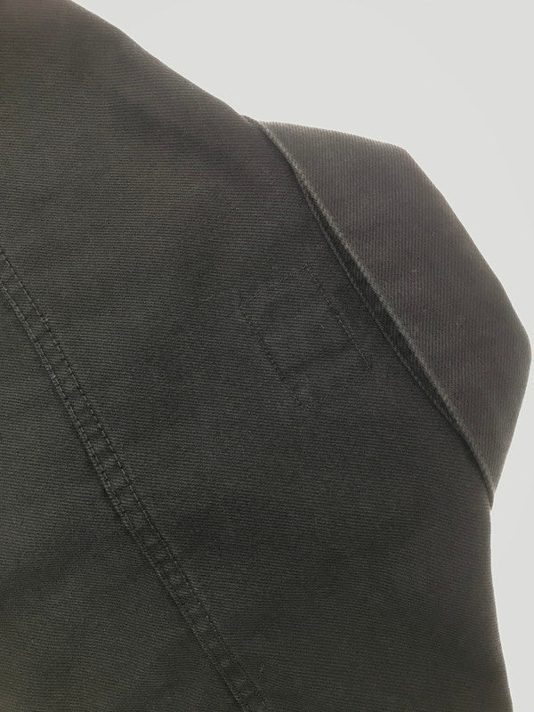 【中古品】【メンズ】 WTAPS 11SS BLUES JK 111LTDT-JKM01 ブルースジャケット デニムジャケット アウター 142-260803-ki-08-tagh サイズ：S カラー：ブラック 万代Net店