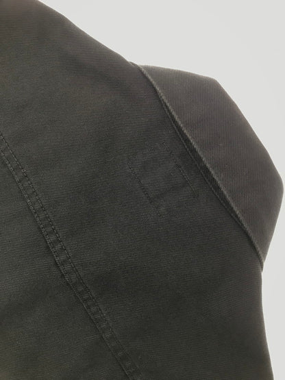 【中古品】【メンズ】 WTAPS 11SS BLUES JK 111LTDT-JKM01 ブルースジャケット デニムジャケット アウター 142-260803-ki-08-tagh サイズ：S カラー：ブラック 万代Net店