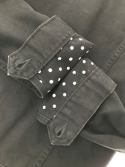 【中古品】【メンズ】 WTAPS 11SS BLUES JK 111LTDT-JKM01 ブルースジャケット デニムジャケット アウター 142-260803-ki-08-tagh サイズ：S カラー：ブラック 万代Net店