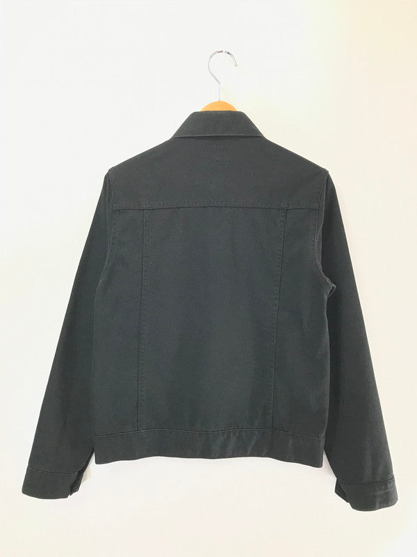 【中古品】【メンズ】 WTAPS 11SS BLUES JK 111LTDT-JKM01 ブルースジャケット デニムジャケット アウター 142-260803-ki-08-tagh サイズ：S カラー：ブラック 万代Net店