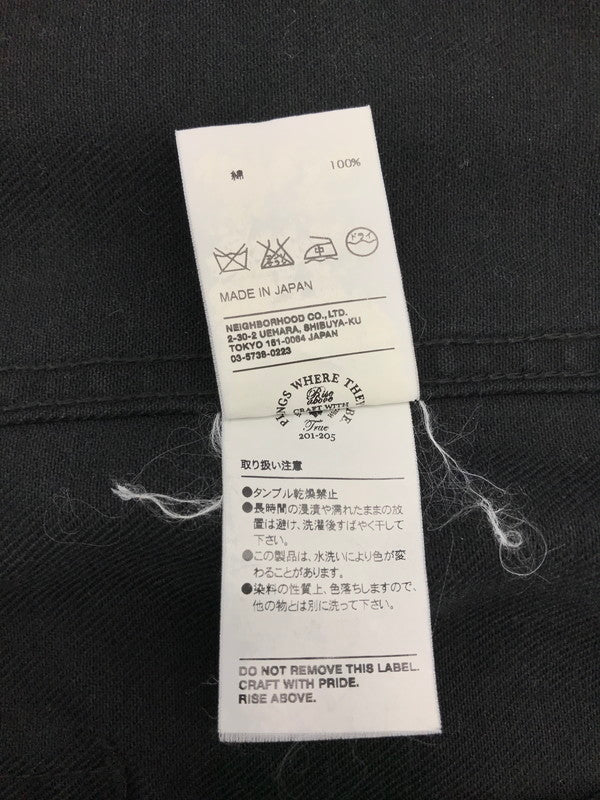 【中古品】【メンズ】 WTAPS 11SS BLUES JK 111LTDT-JKM01 ブルースジャケット デニムジャケット アウター 142-260803-ki-08-tagh サイズ：S カラー：ブラック 万代Net店
