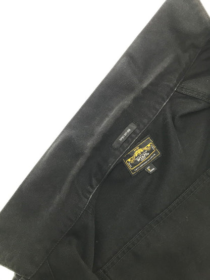 【中古品】【メンズ】 WTAPS 11SS BLUES JK 111LTDT-JKM01 ブルースジャケット デニムジャケット アウター 142-260803-ki-08-tagh サイズ：S カラー：ブラック 万代Net店