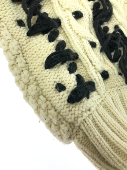 【中古品】【レディース】 AMERI アメリ VINTAGE STITCH CABLE ROUNDNESS TOP 0282130690 ヴィンテージステッチケーブルラウンドトップ 168-260301-rt-10-tag サイズ：記載なし 下記参照 カラー：ホワイト 万代Net店