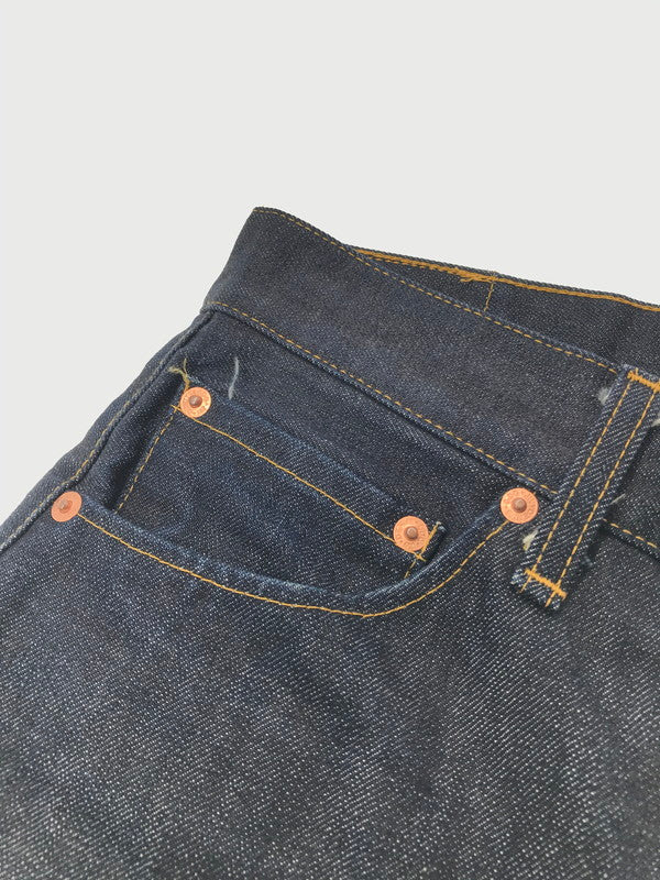 【中古品】【メンズ】 JUNYA WATANABE COMME des GARCONS MAN ジュンヤワタナベコムデギャルソンマン AD2020 DENIM PANTS XF-P401 デニムパンツ ジーンズ 151-260213-rt-19-tag カラー：インディゴ― 万代Net店