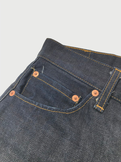 【中古品】【メンズ】 JUNYA WATANABE COMME des GARCONS MAN ジュンヤワタナベコムデギャルソンマン AD2020 DENIM PANTS XF-P401 デニムパンツ ジーンズ 151-260213-rt-19-tag カラー：インディゴ― 万代Net店