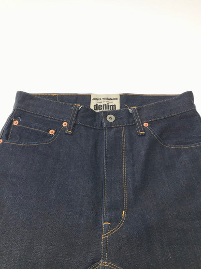 【中古品】【メンズ】 JUNYA WATANABE COMME des GARCONS MAN ジュンヤワタナベコムデギャルソンマン AD2020 DENIM PANTS XF-P401 デニムパンツ ジーンズ 151-260213-rt-19-tag カラー：インディゴ― 万代Net店